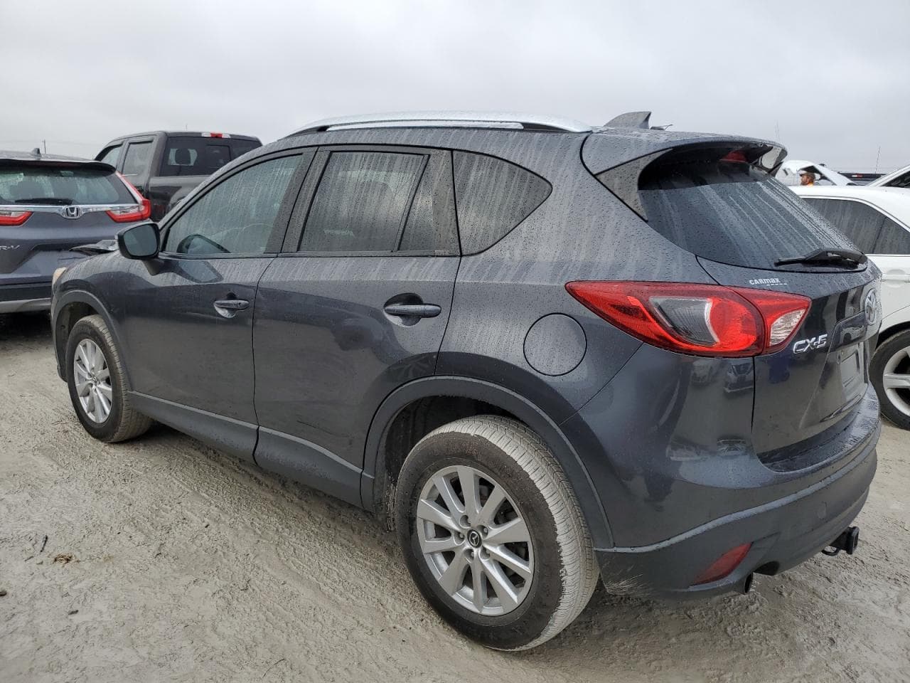 2015 Mazda Cx-5 Touring - foto 2