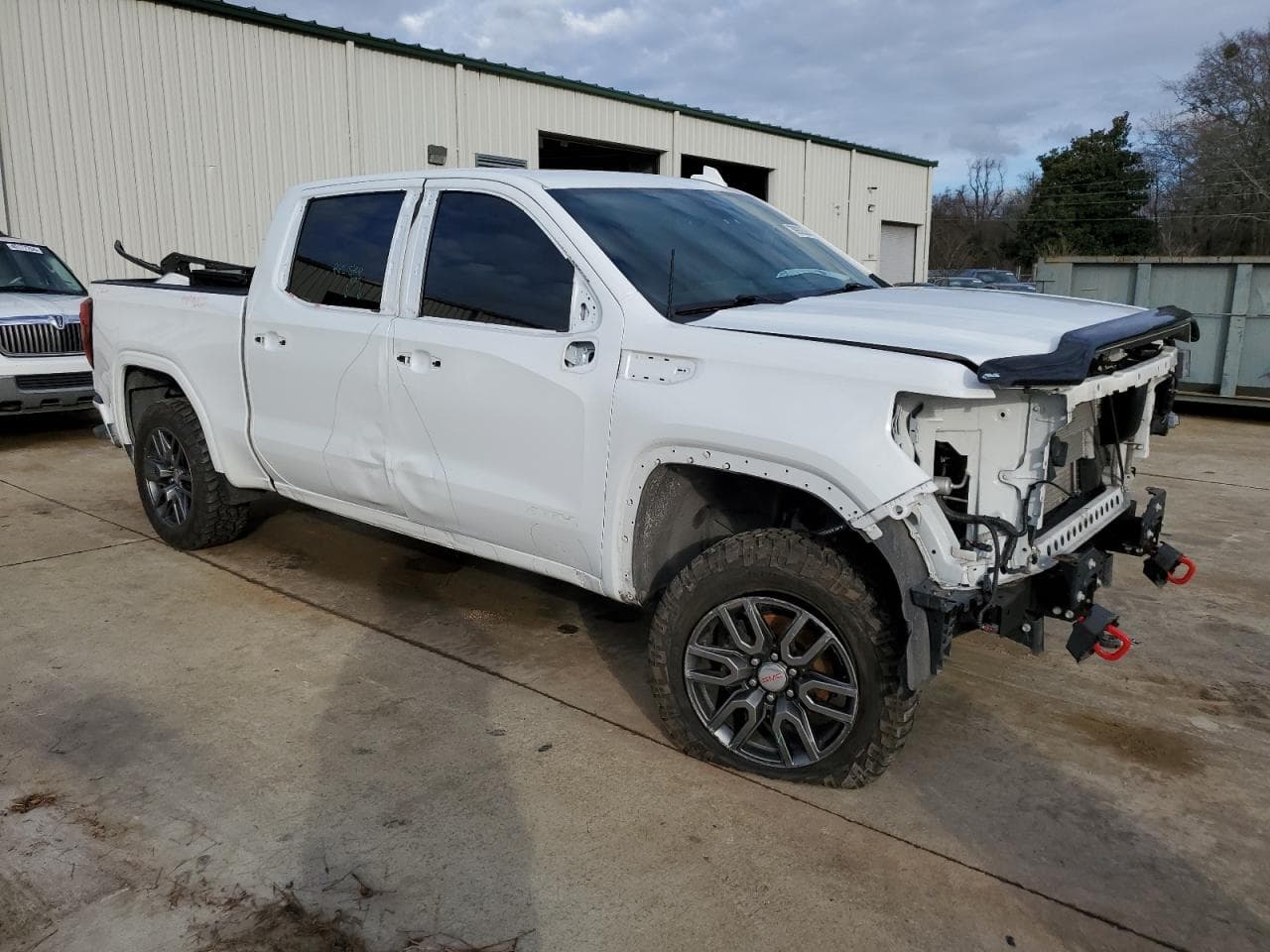 2020 GMC Sierra K1500 At4 - foto 4
