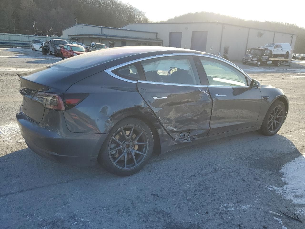 2018 Tesla Model 3 - foto 3