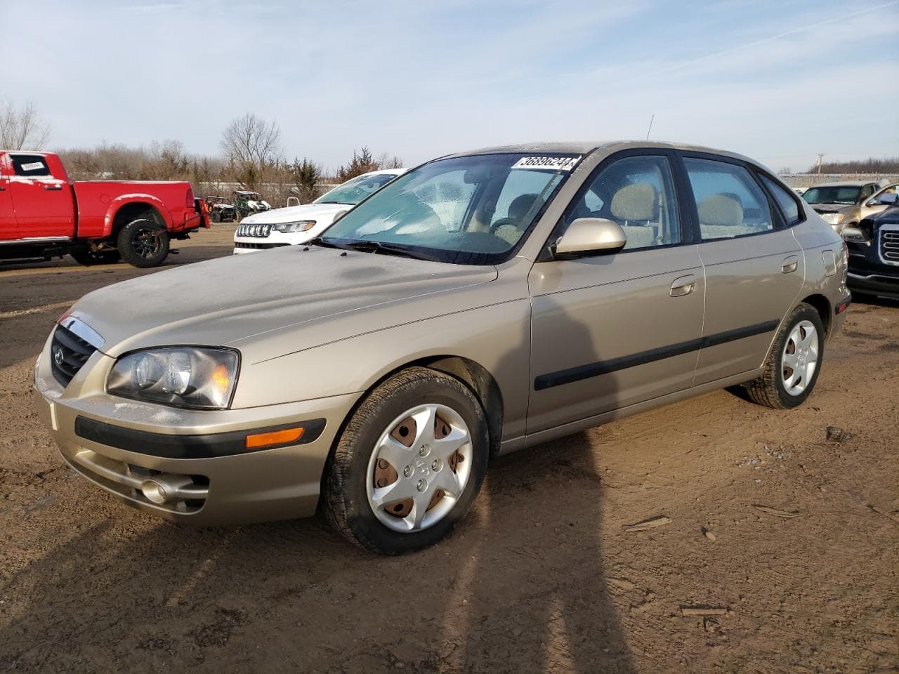 2006 Hyundai Elantra Gls/Gt