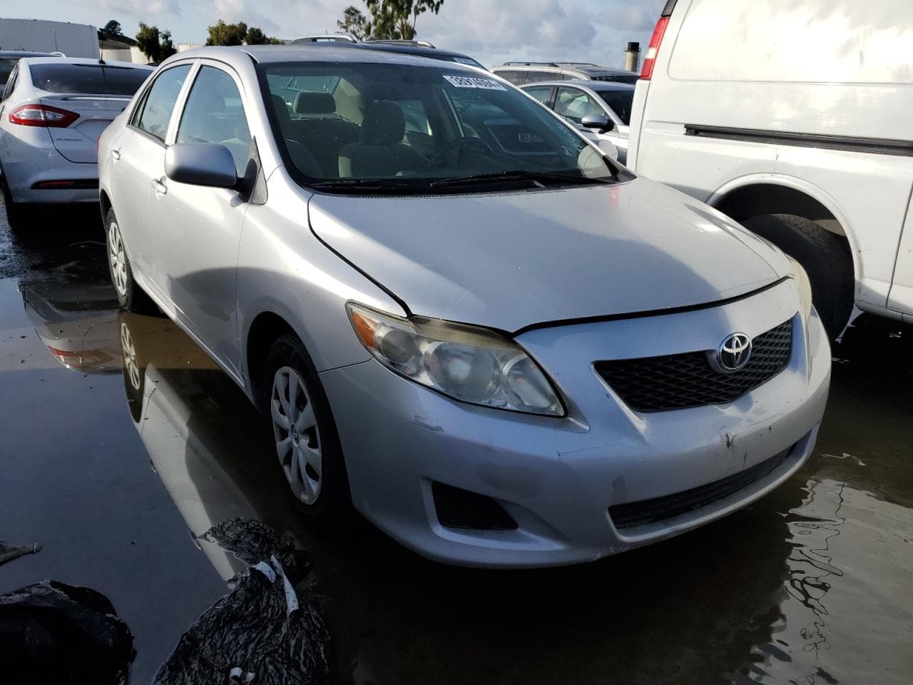 2009 Toyota Corolla Base - foto 4