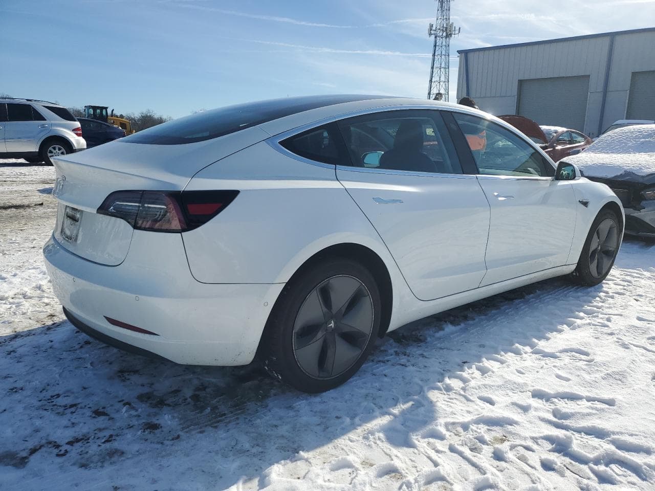 2018 Tesla Model 3 - foto 3