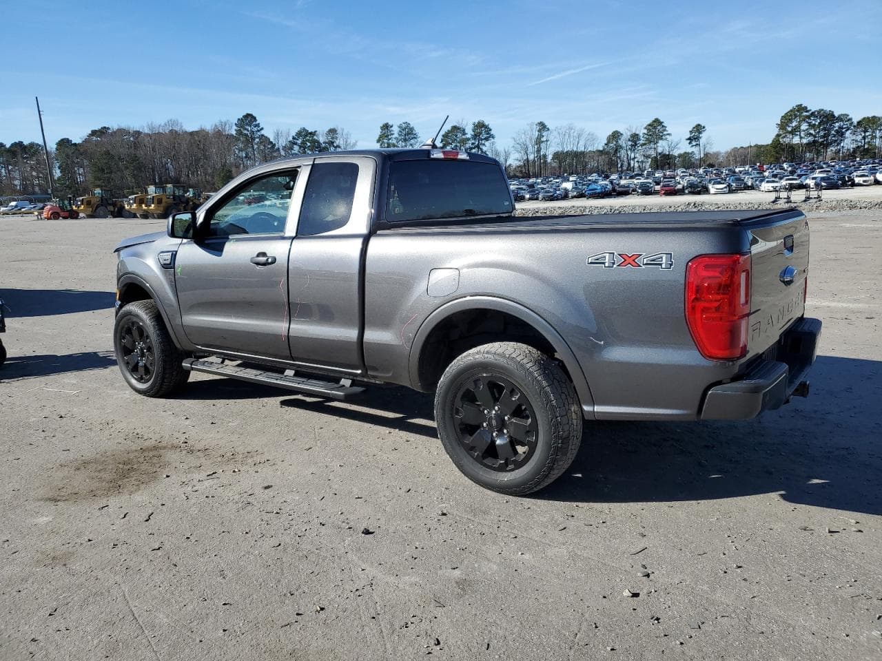 2019 Ford Ranger Xl - foto 2