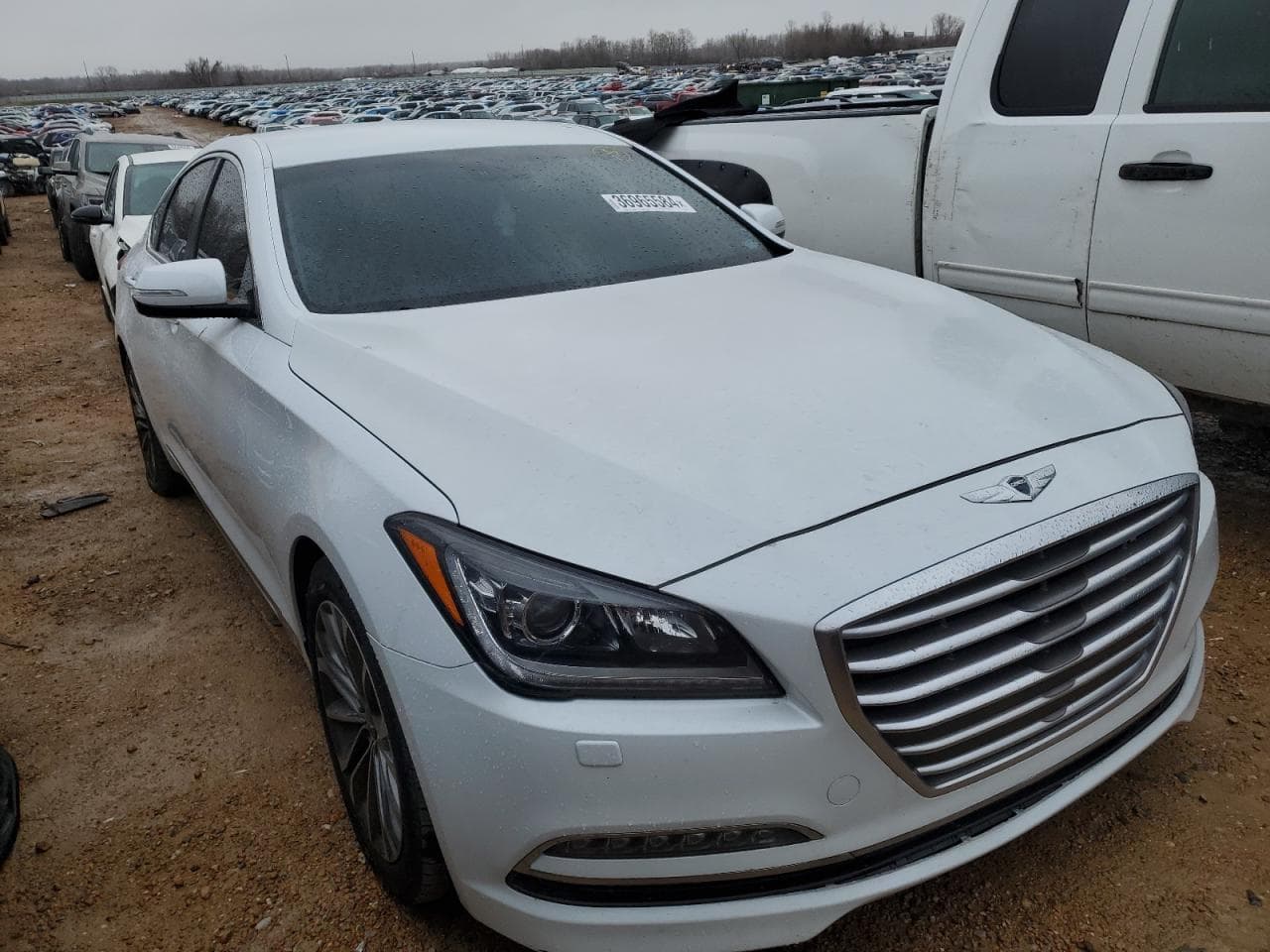 2015 Hyundai Genesis 3.8L - foto 4