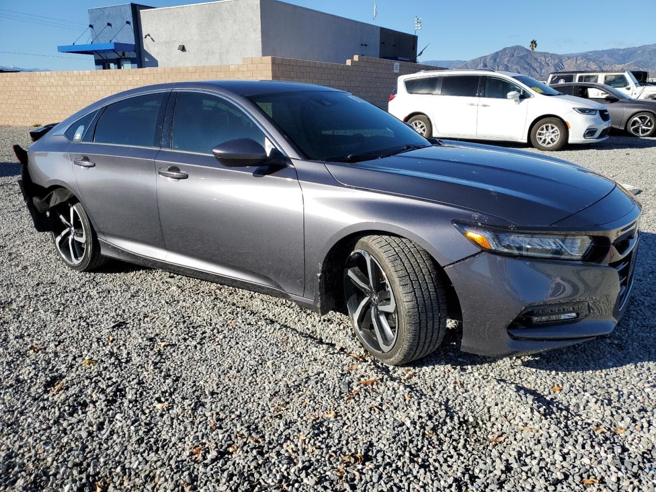 2020 Honda Accord Sport - foto 4