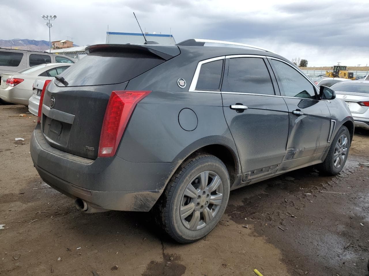 2016 Cadillac Srx Luxury Collection - foto 3