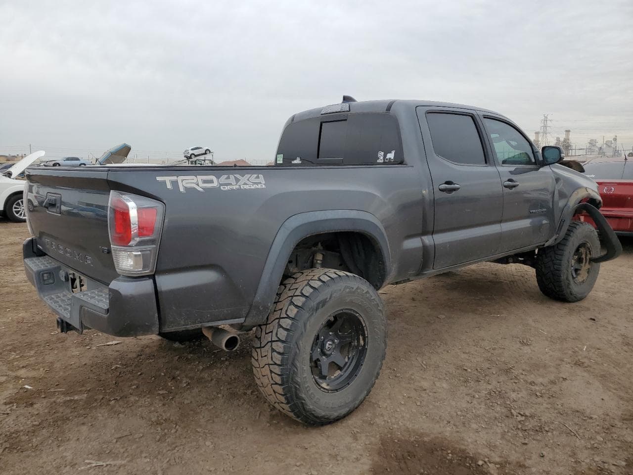 2020 Toyota Tacoma Double Cab - foto 3