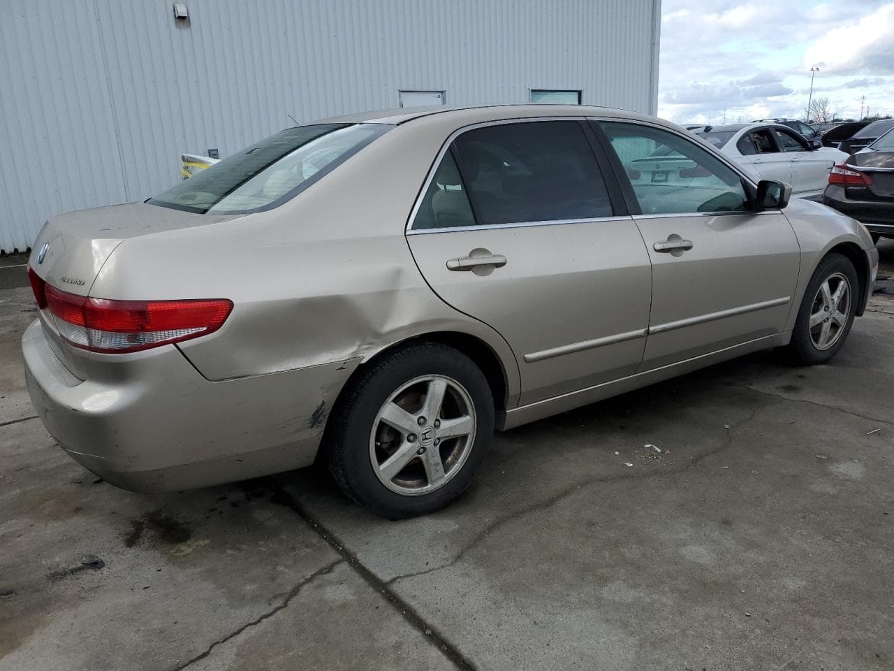 2004 Honda Accord 2.4 Ex - foto 3