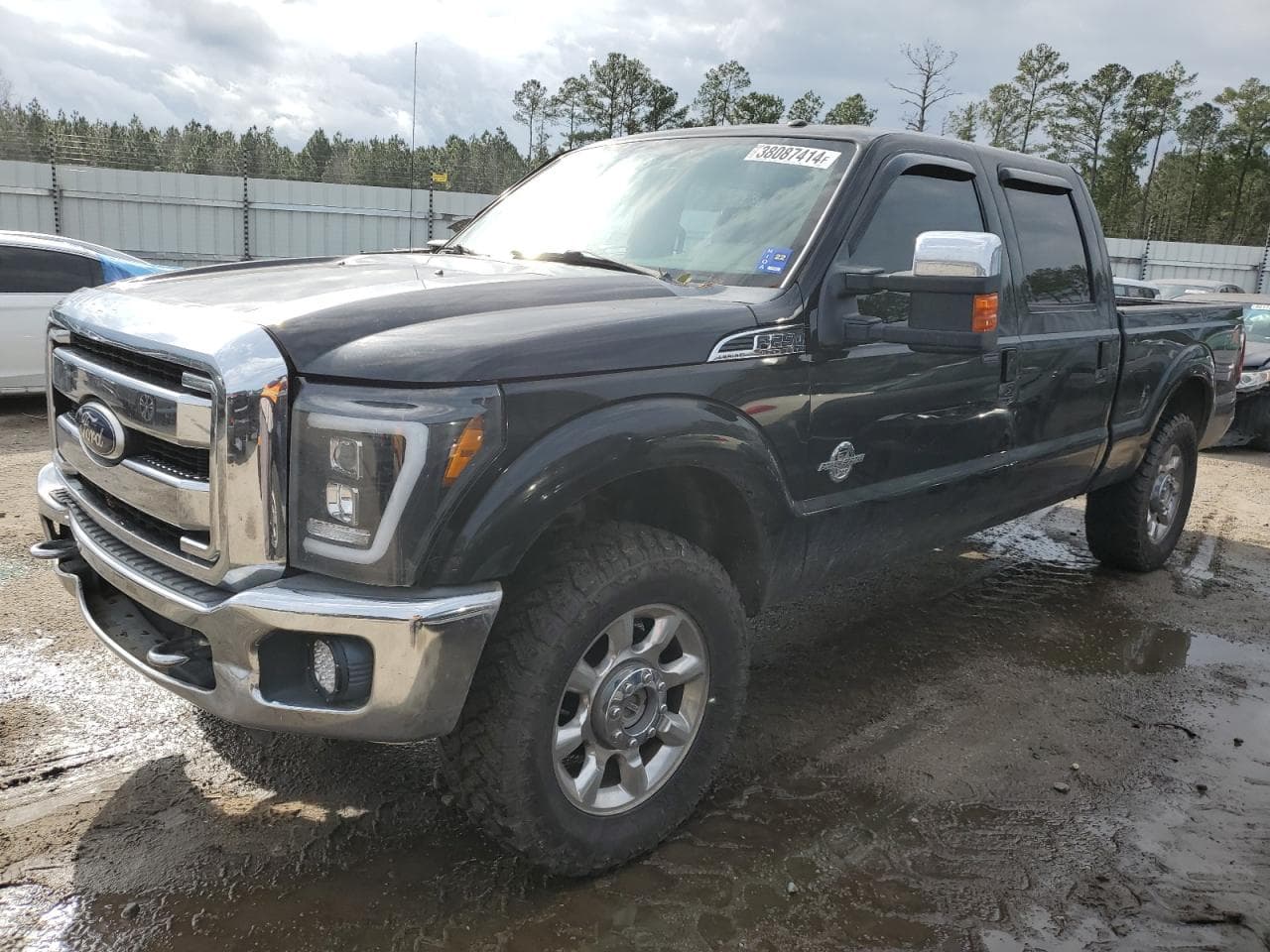 2011 Ford F-250 Lariat