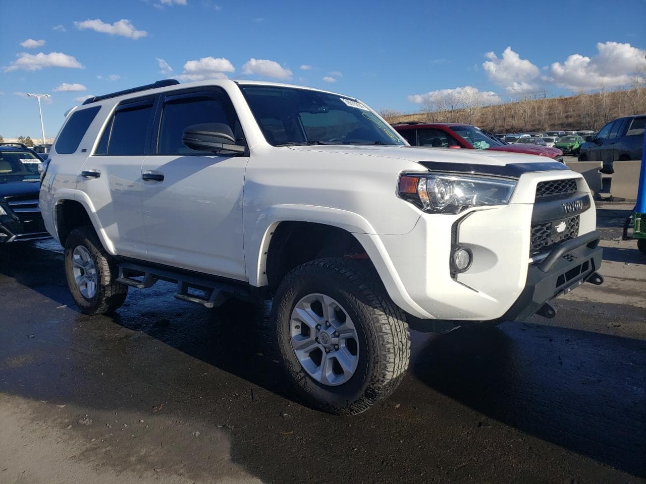 2020 Toyota 4Runner Sr5 Premium - foto 4