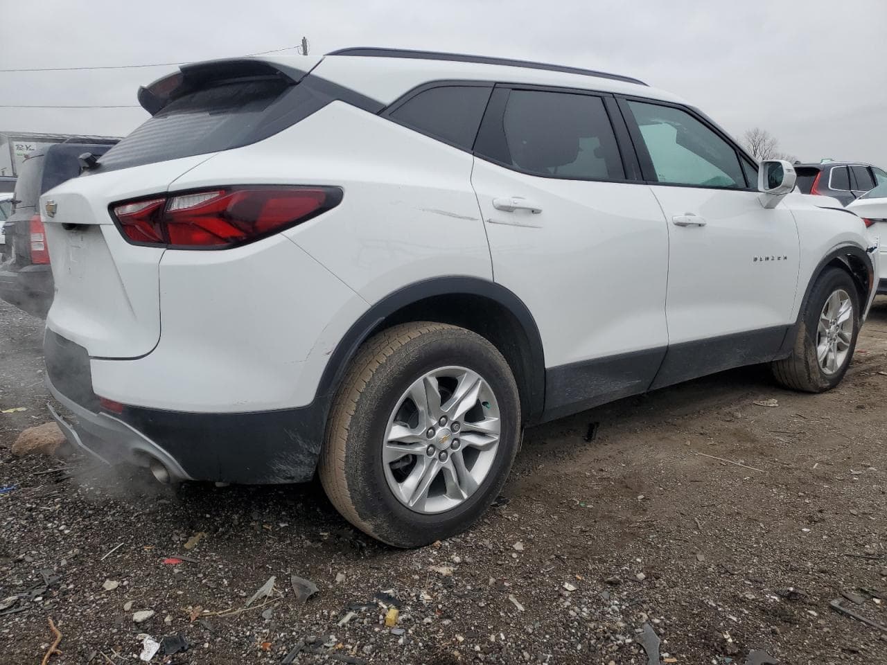 2020 Chevrolet Blazer 2Lt - foto 3