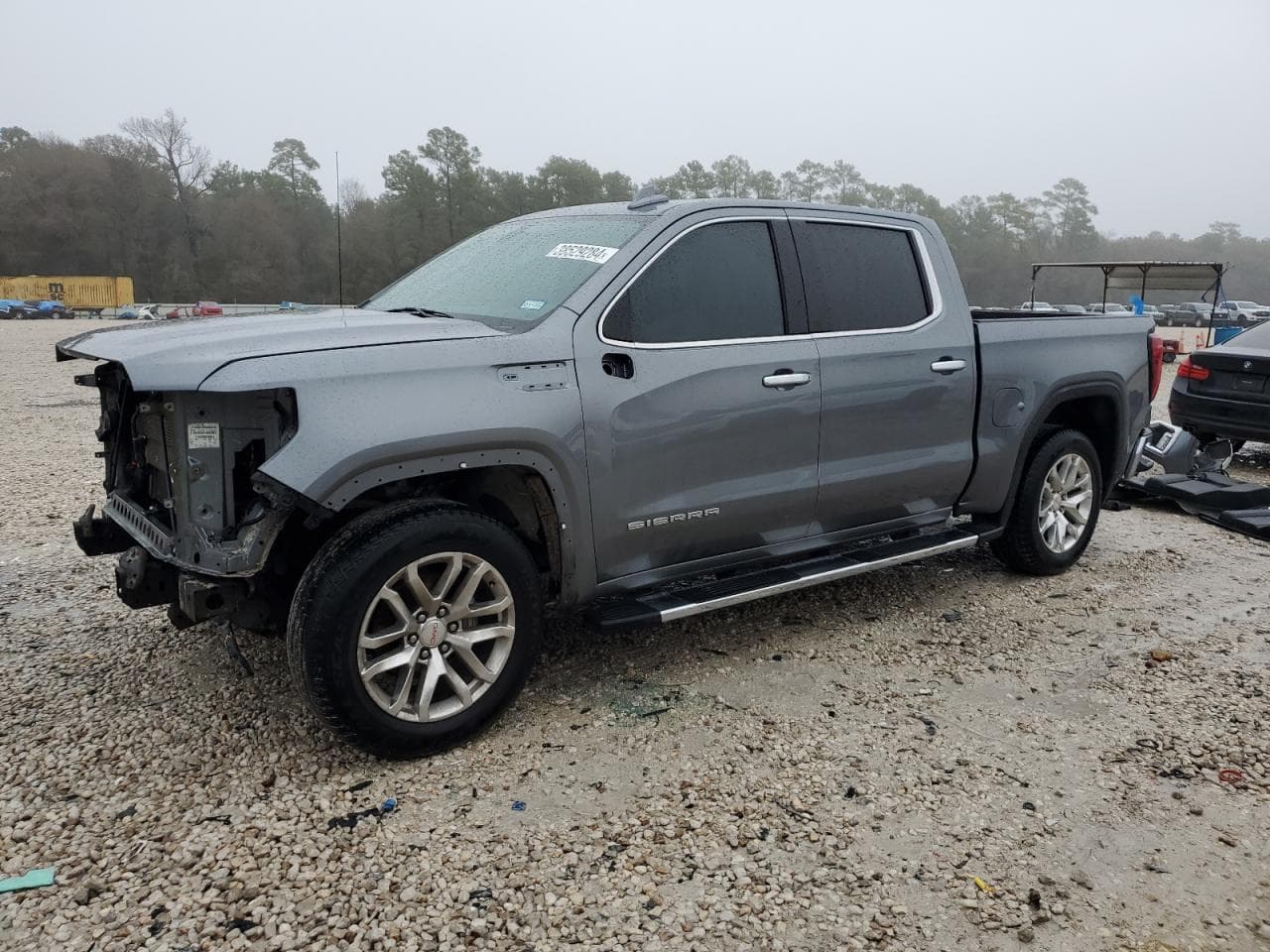 2020 GMC Sierra C1500 Slt