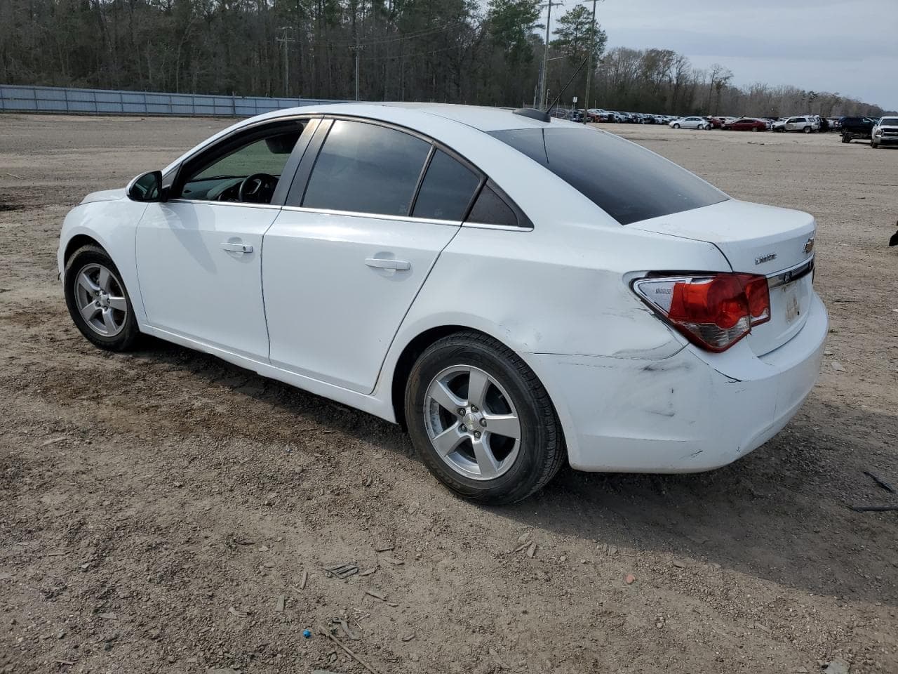 2016 Chevrolet Cruze Limited Lt - foto 2