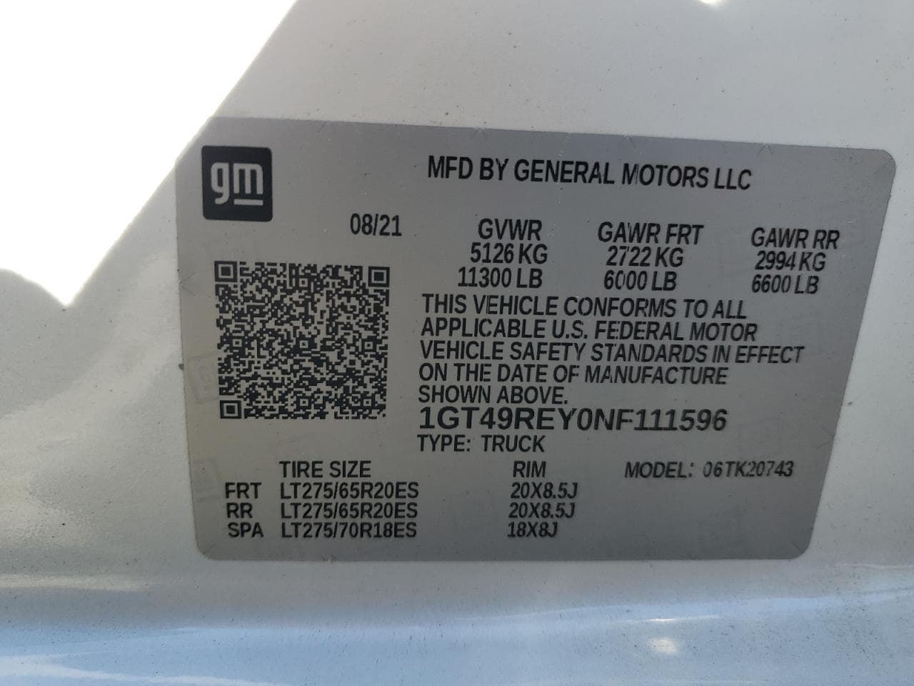2022 GMC Sierra K2500 Denali - foto 2