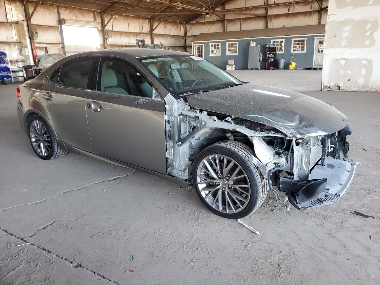 2014 Lexus Is 250 - foto 4