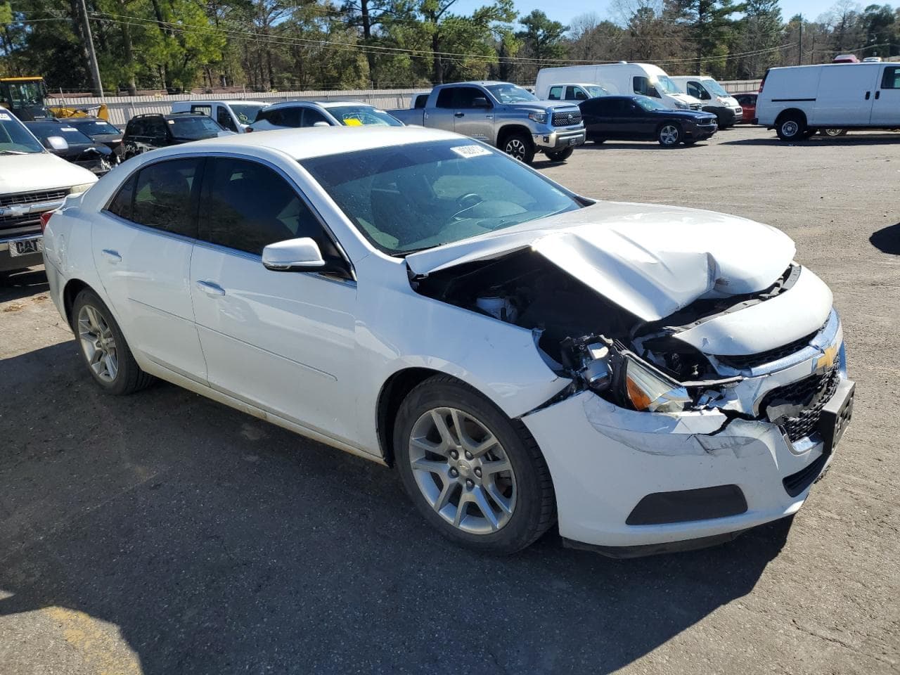 2015 Chevrolet Malibu 1Lt - foto 4