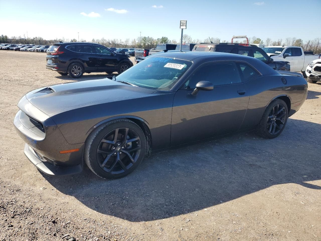 2022 Dodge Challenger Gt