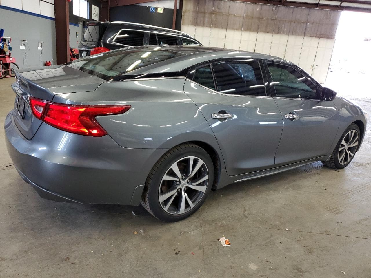 2017 Nissan Maxima 3.5S
