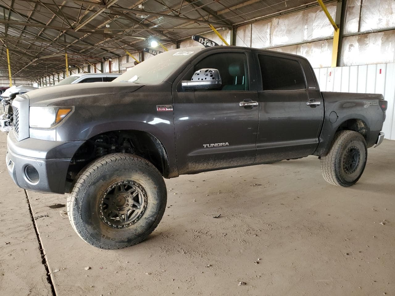 2011 Toyota Tundra Crewmax Limited