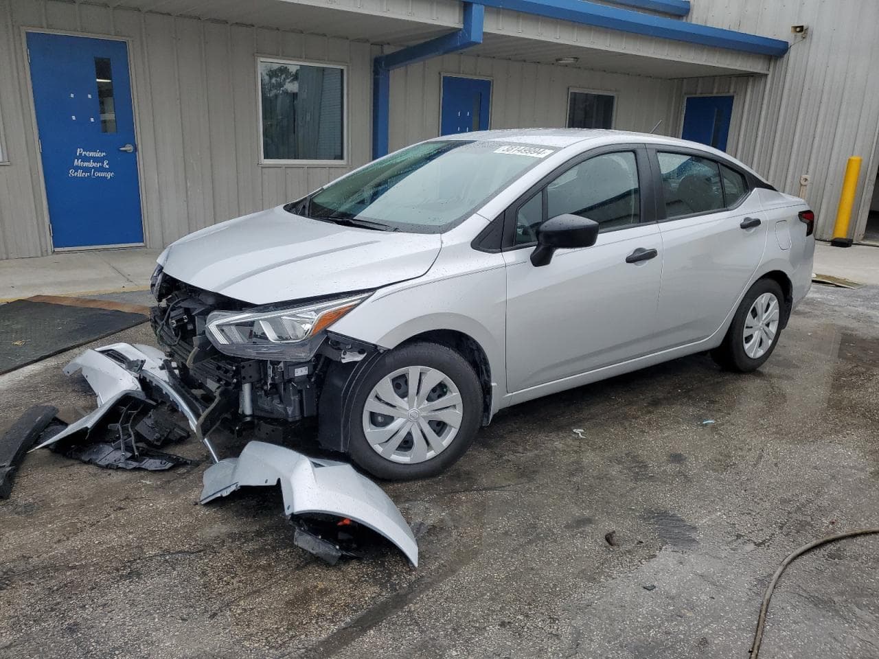 2020 Nissan Versa S Xtronic Cvt - foto 4