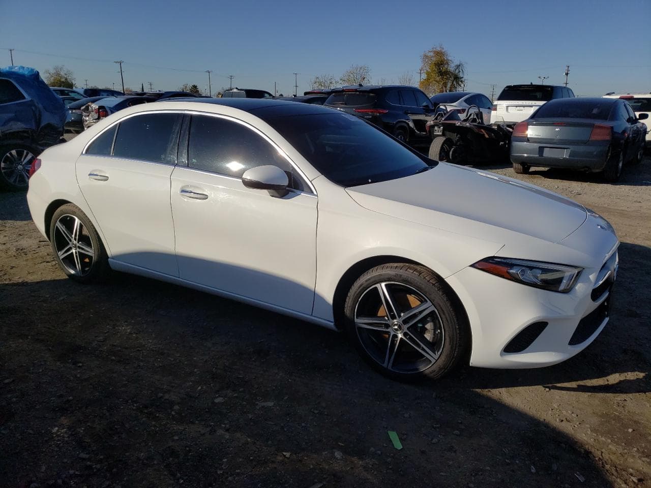 2019 Mercedes-Benz A 220 - foto 4
