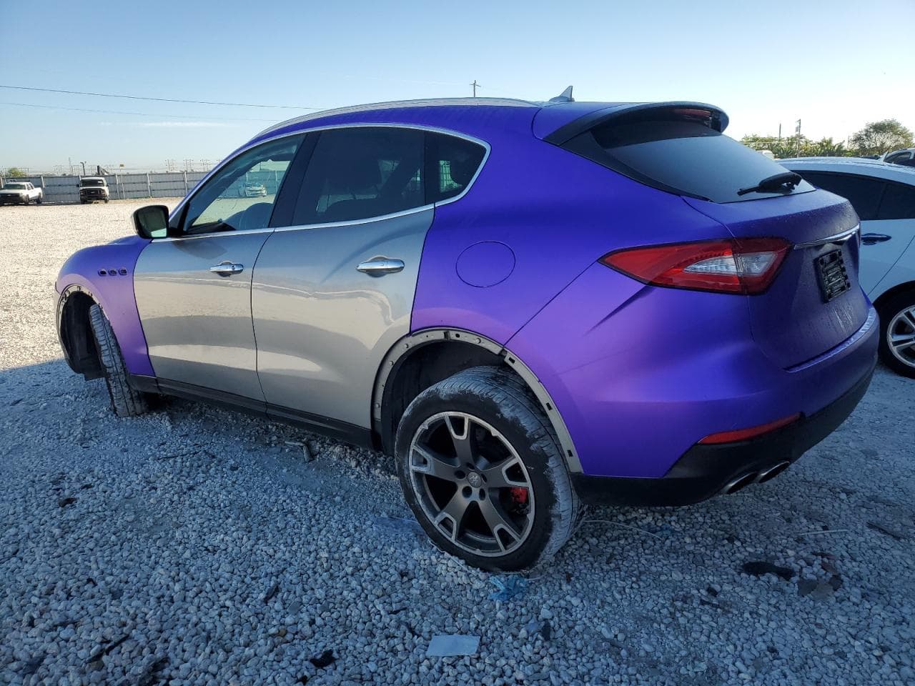 2017 Maserati Levante S - foto 2