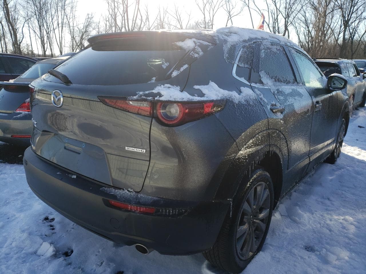 2023 Mazda Cx-30 2.5 S Select - foto 3