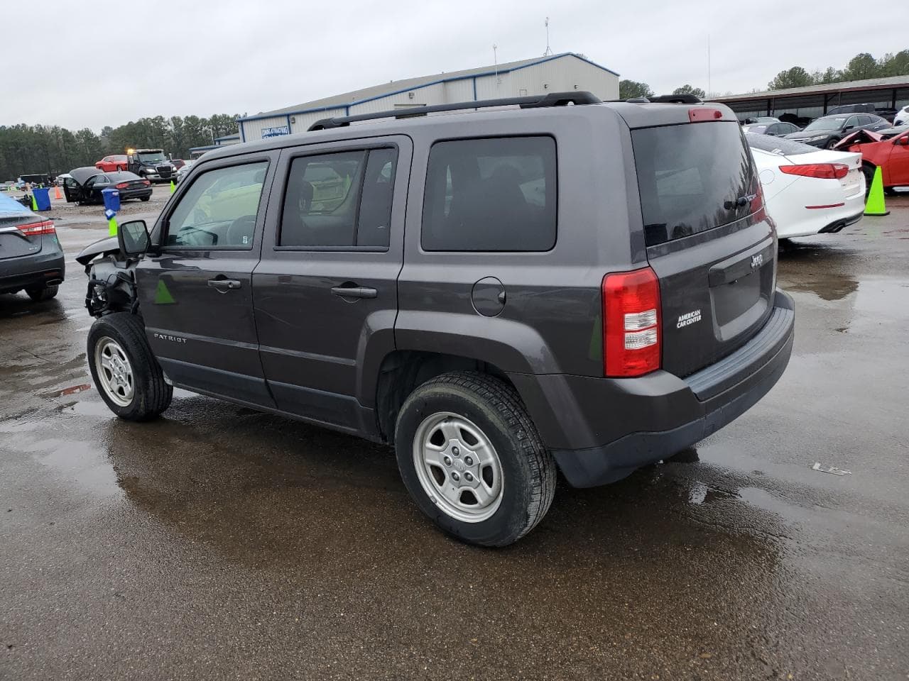 2017 Jeep Patriot Sport - foto 2