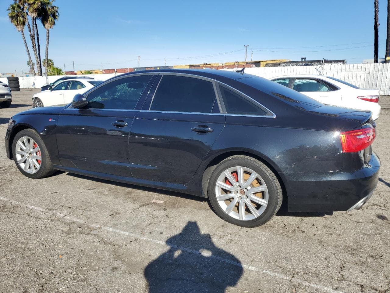 2014 Audi A6 3.0T Premium Plus - foto 2