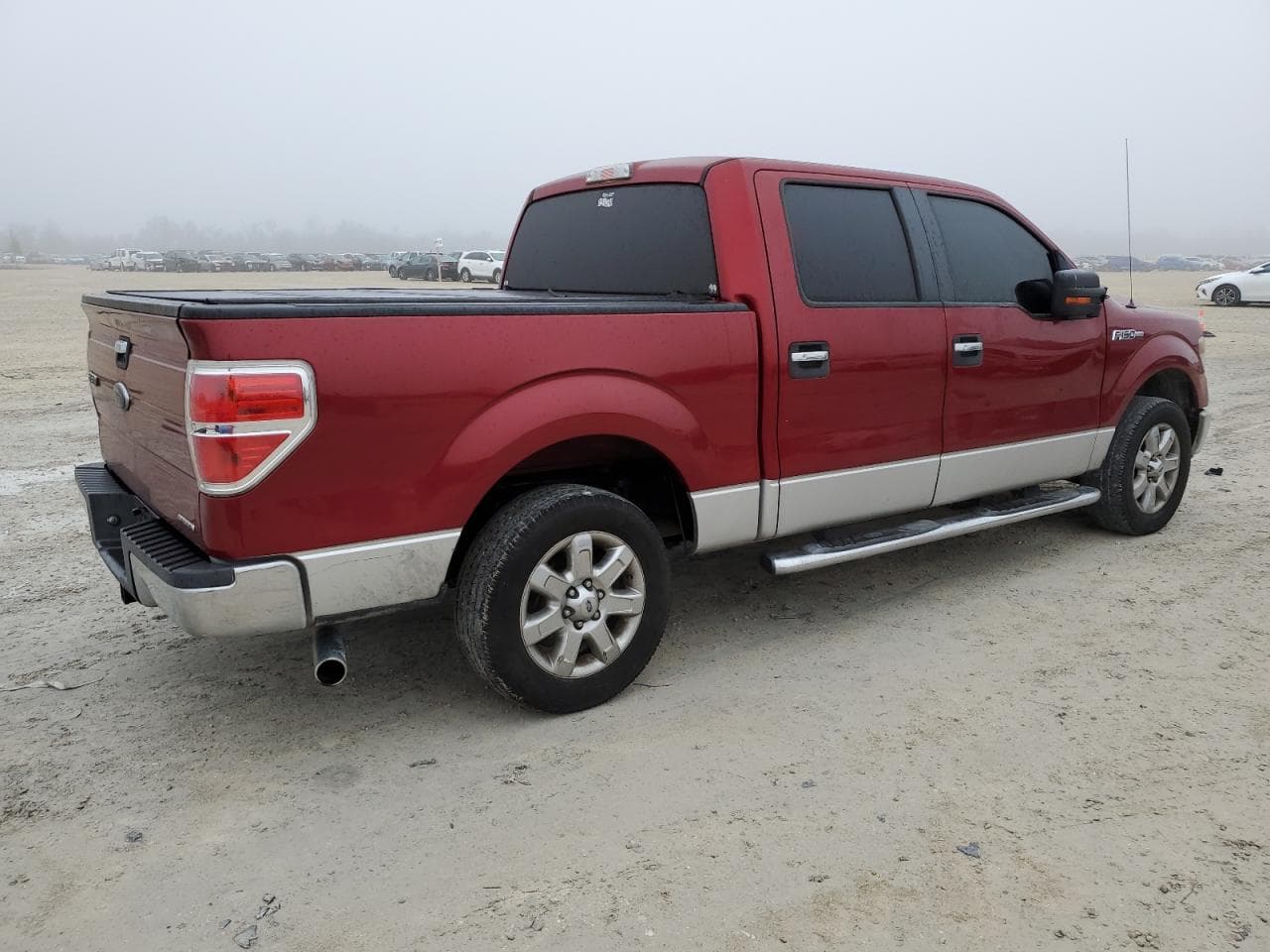 2014 Ford F150 Supercrew - foto 3