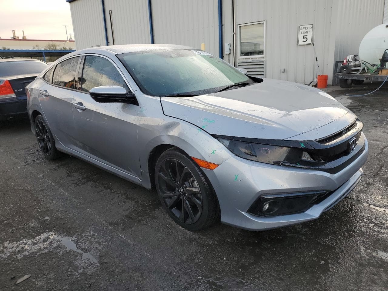 2020 Honda Civic Sport - foto 4