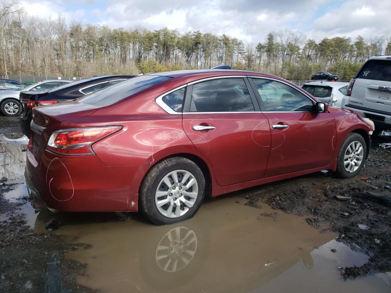 2015 Nissan Altima 2.5 S - foto 3