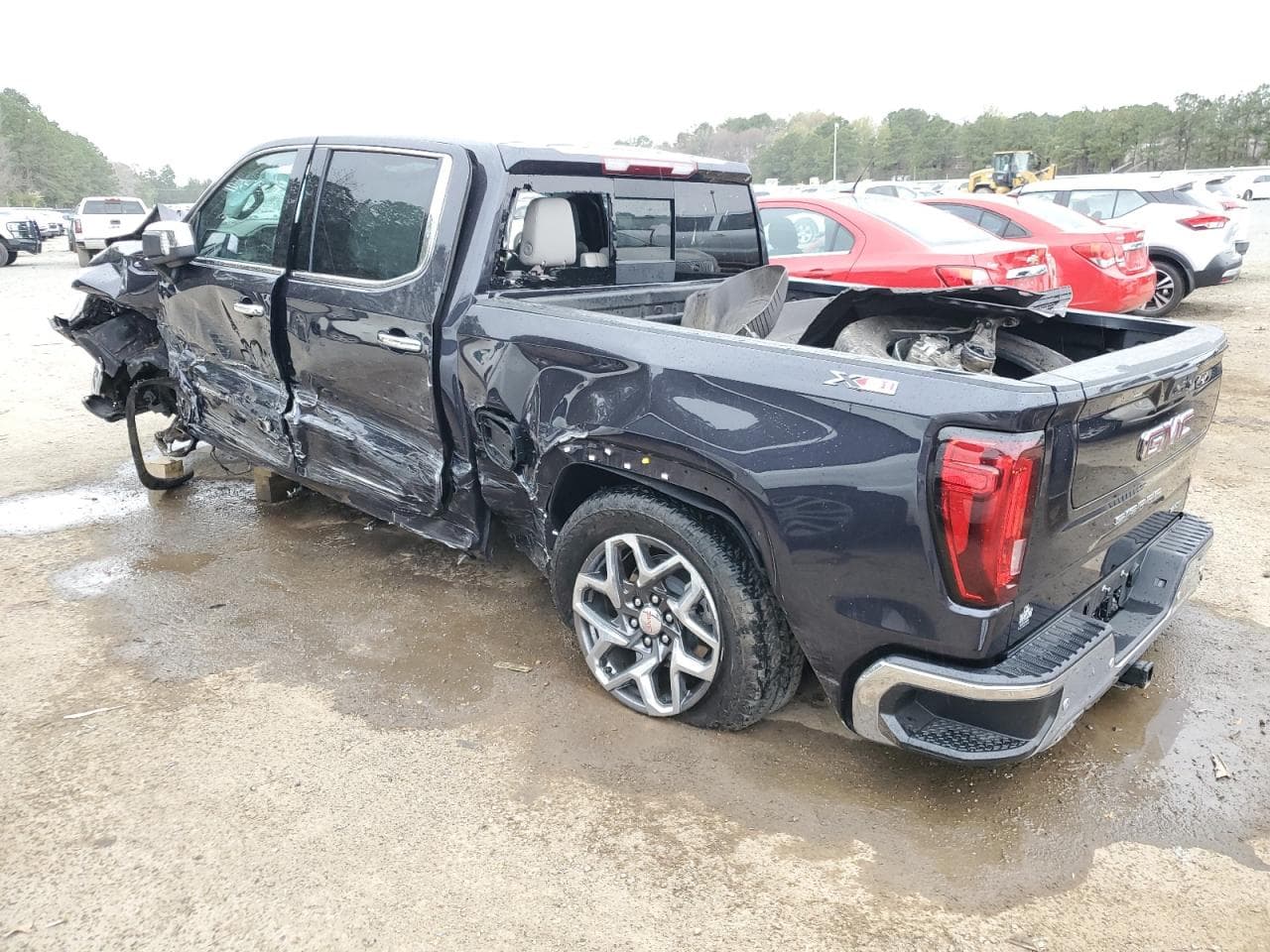 2024 GMC Sierra K1500 Slt - foto 2