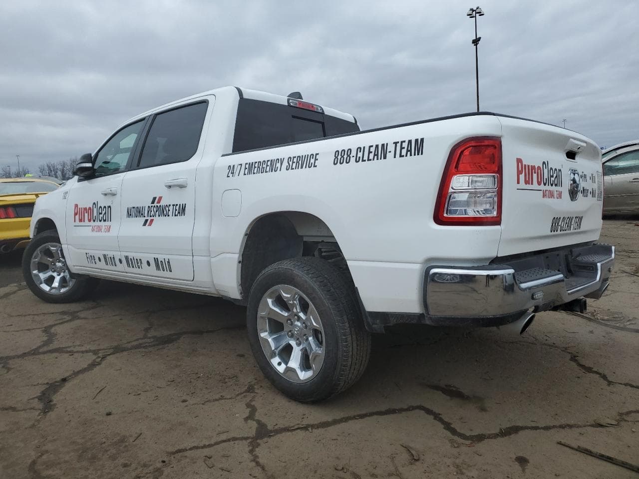 2022 Ram 1500 Big Horn/Lone Star - foto 4