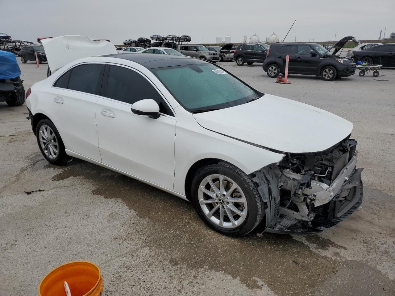 2019 Mercedes-Benz A 220 - foto 4