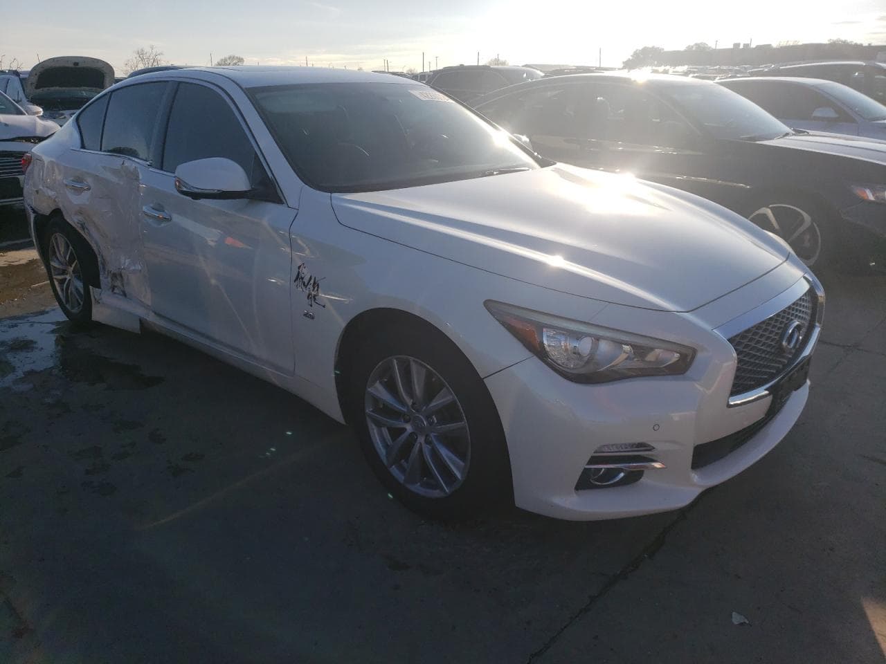 2016 Infiniti Q50 2.0T Premium - foto 4