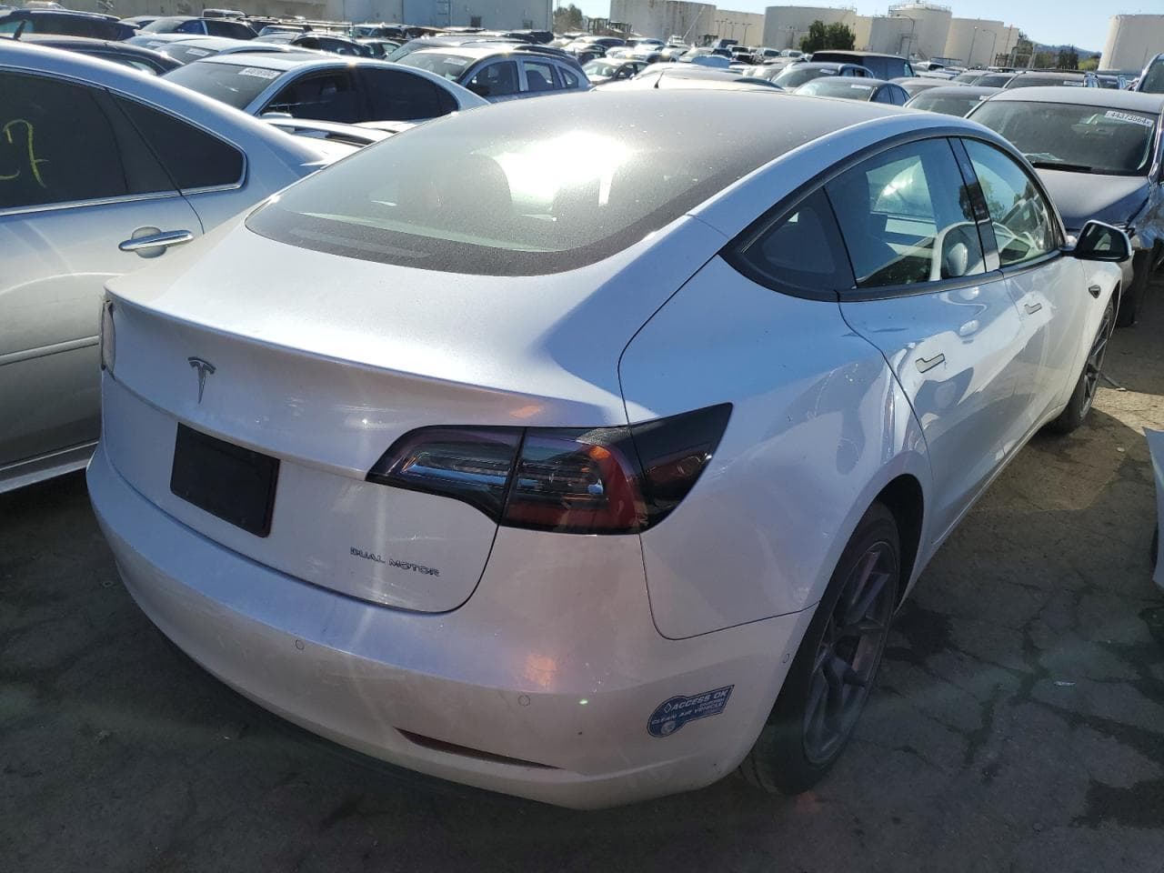 2021 Tesla Model 3 - foto 3