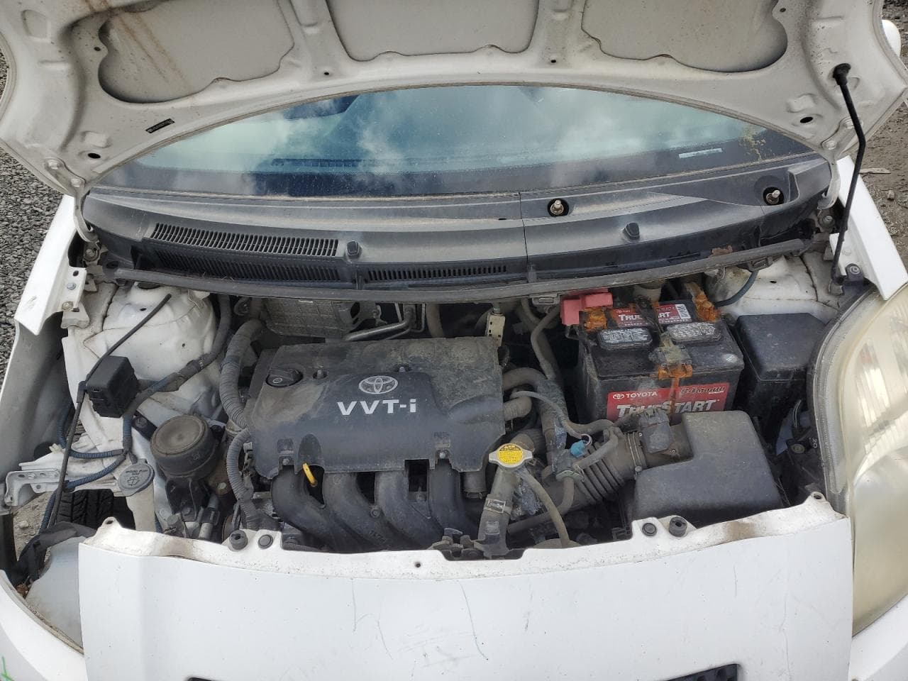 2007 Toyota Yaris Base