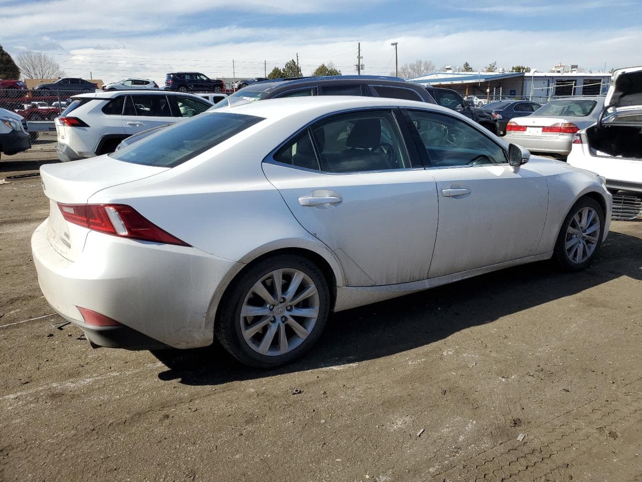 2016 Lexus Is 300 - foto 3
