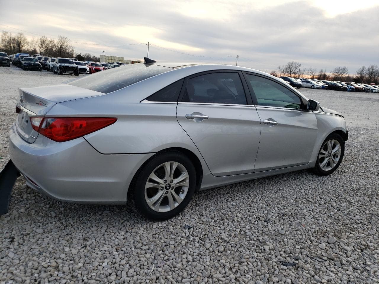 2013 Hyundai Sonata Se - foto 3
