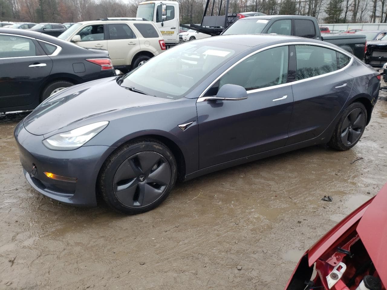 2020 Tesla Model 3