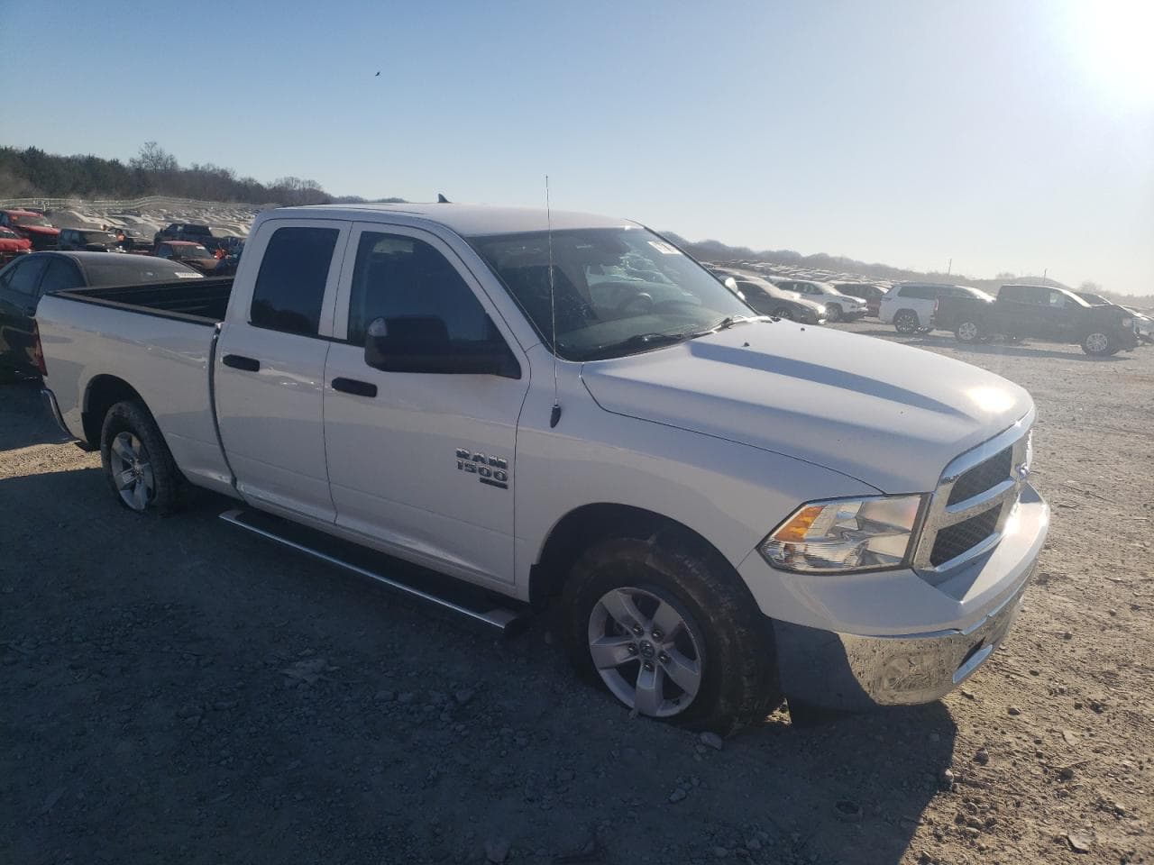 2022 Ram 1500 Classic Tradesman - foto 4