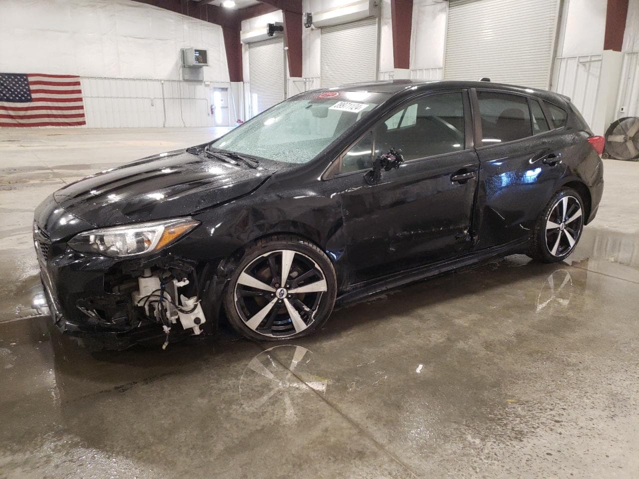 2018 Subaru Impreza Sport