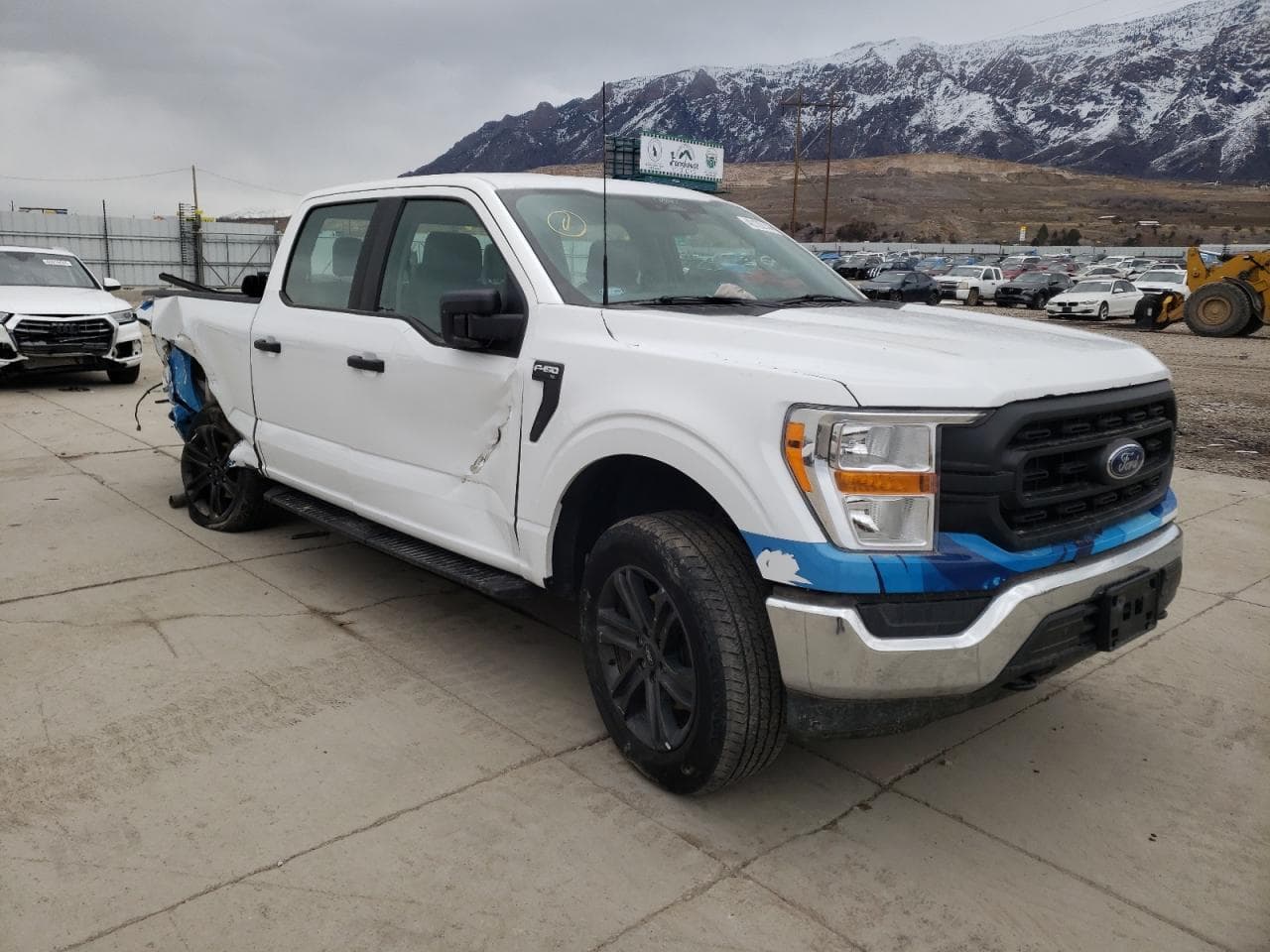 2022 Ford F150 Supercrew - foto 4