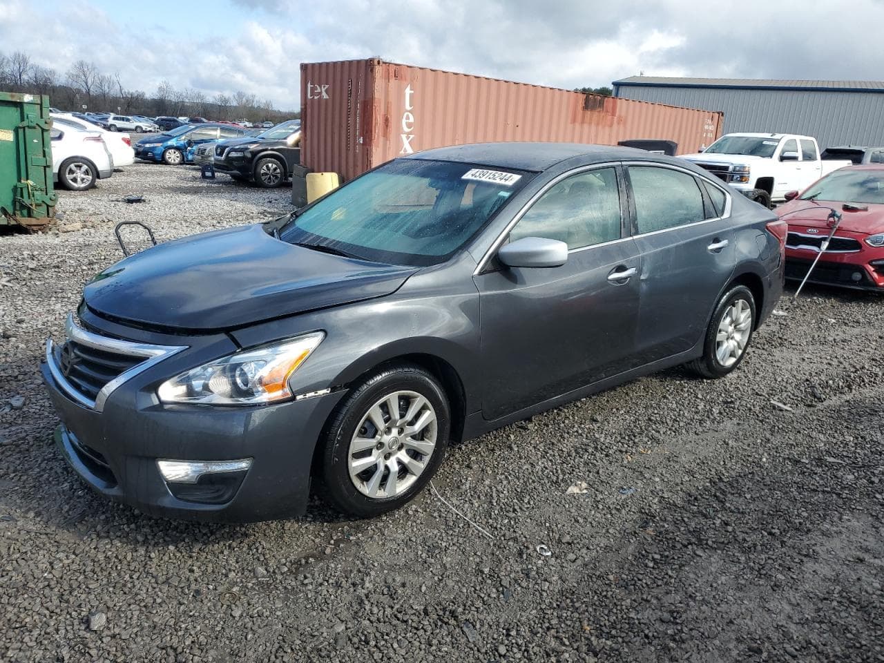 2013 Nissan Altima 2.5 S