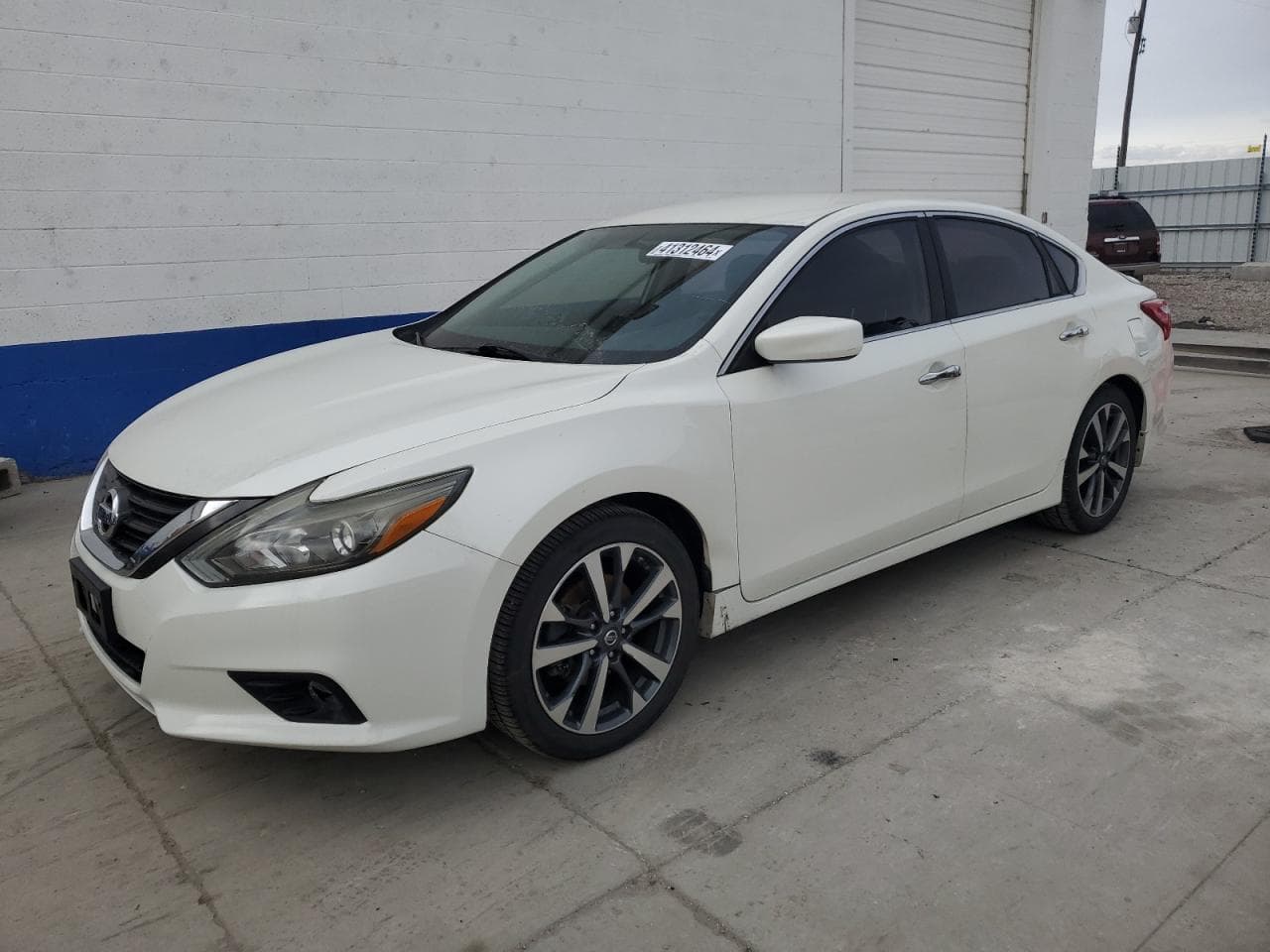 2016 Nissan Altima 2.5