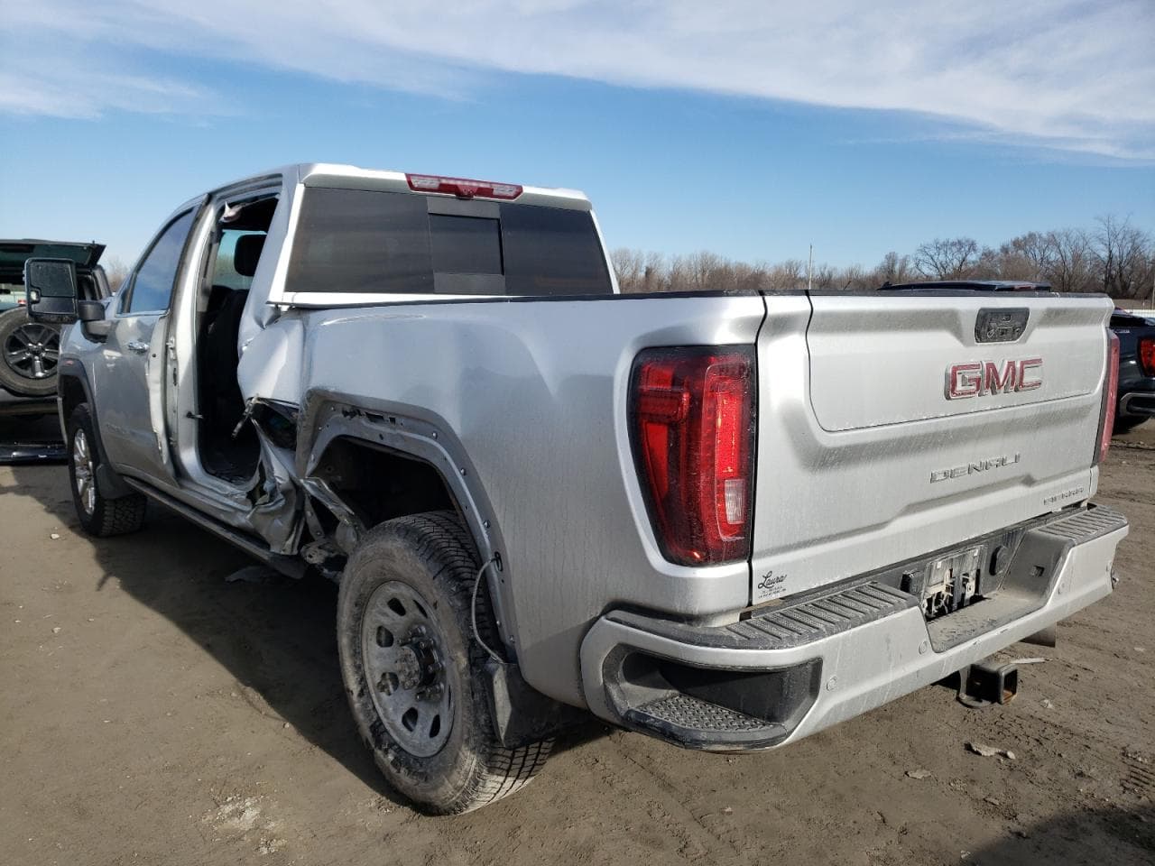 2022 GMC Sierra K2500 Denali - foto 2