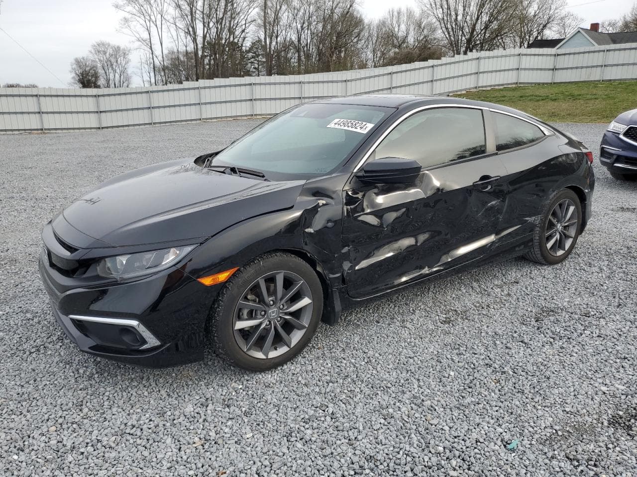 2020 Honda Civic Ex