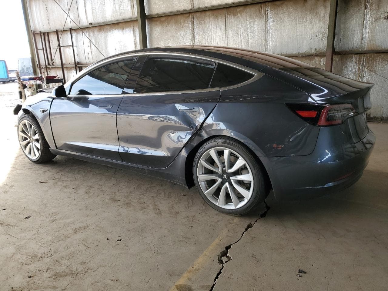 2018 Tesla Model 3 - foto 2