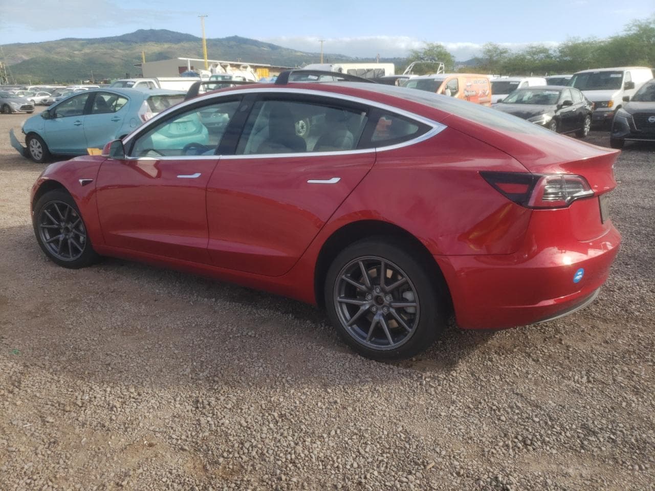 2020 Tesla Model 3 - foto 2